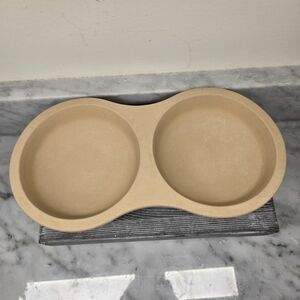 Pampered Chef Microwave Stoneware Egg Cooker Cooker 5132, New Without Box, USA‎